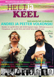 Volkonski poster