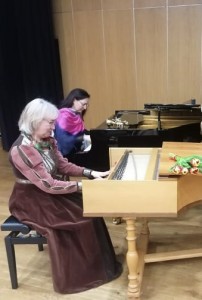 klaver ja klavessiin